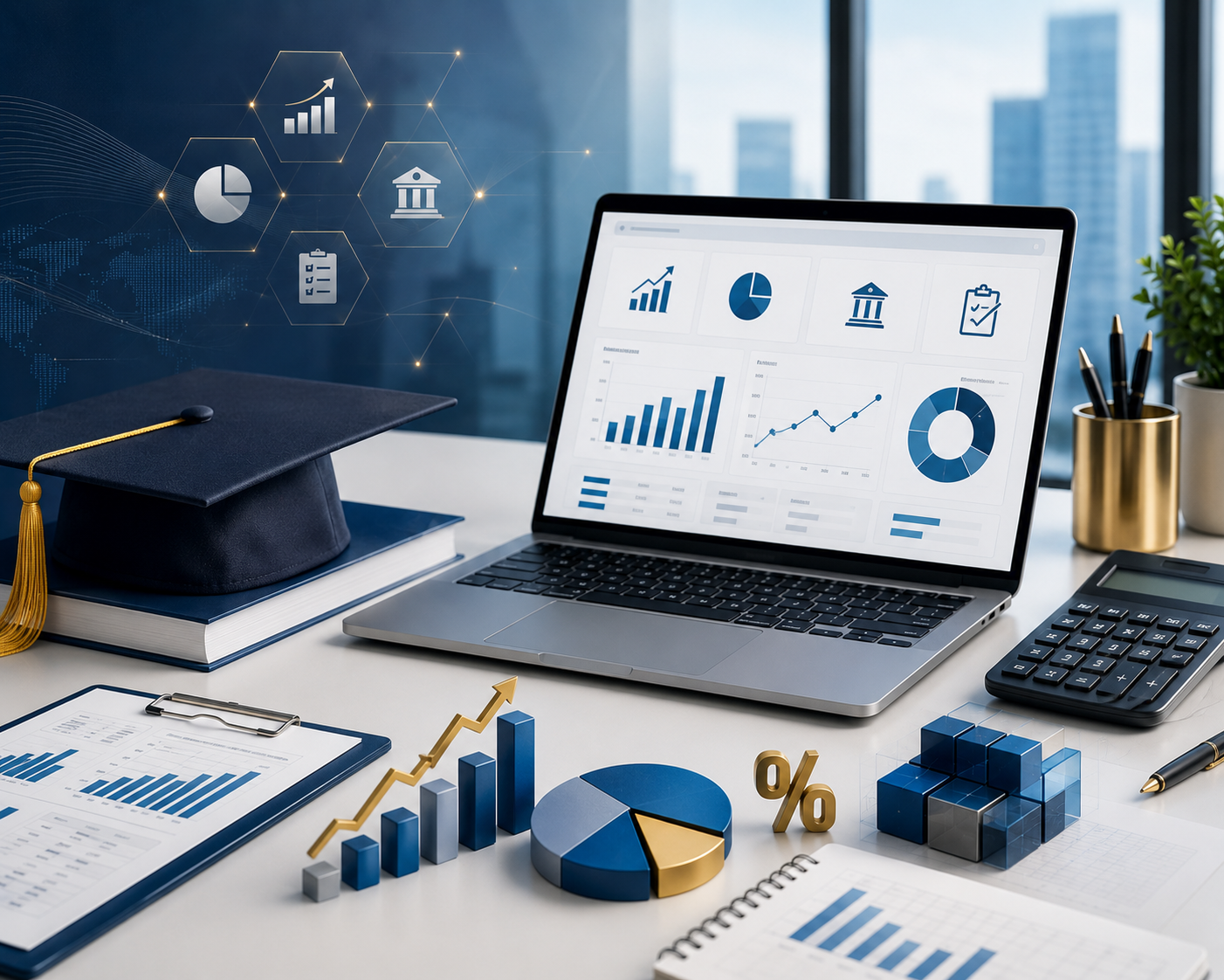 Mastèr en Finance et Comptabilité SAP