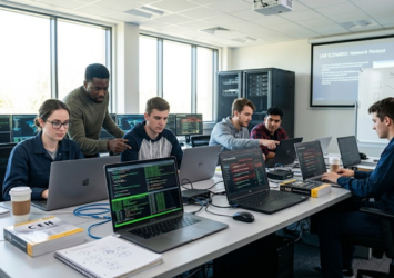 Bachelor's Degree in Cybersecurity, Cloud, Systems & Networks