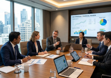 Executive MBA - One Year