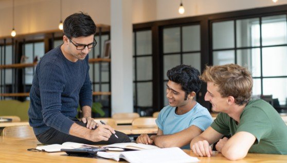 Apprenticeship support
